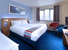 Travelodge Dublin Airport North 'Swords', hotel cerca de Aeropuerto de Dublín - DUB, 