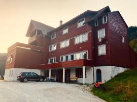 Voss Fjell Hotel, hotell i Vossestrand