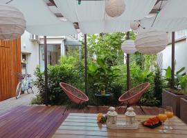 Casablanca Boutique Bed&Breakfast, smeštaj za odmor u Zagrebu