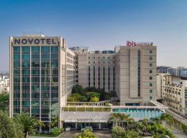 ibis Bengaluru Outer Ring Road, hotel u gradu Bangalor