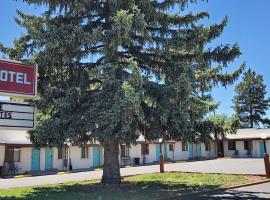 The L Motel Downtown/NAU Conference Center, motel di Flagstaff