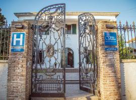 Hotel Villa Victoria de Tigre: Tigre'de bir otel