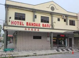 Hotel Bandar Baru Menglembu