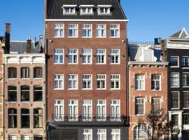 The Highlander, hotel u Amsterdamu