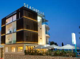 Seasabelle Hotel near Athens Airport, hotel em Artemida