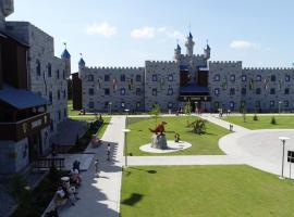 LEGOLAND Castle Hotel, hotel i Billund