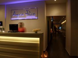 Aqua Ria Boutique Hotel, hotelli Farossa