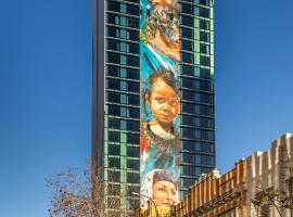 The Adnate Perth - Art Series, hotell Perthis