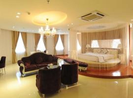 Viet Uc Hotel, hotel en Ben Tre