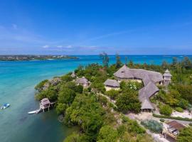 Rock and Sea Resort, kuurort sihtkohas Watamu