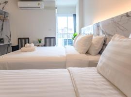 Donmueang Place Hotel - SHA Plus, hotel di Bangkok