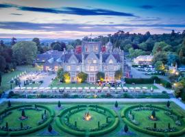 De Vere Tortworth Court โรงแรมในว็อตตันอันเดอร์เอดจ์