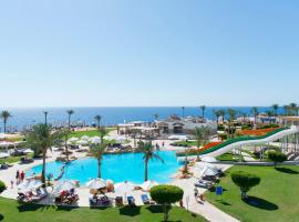 Amphoras Beach, resort a Sharm El Sheikh