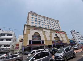 Classic Hotel, hotell sihtkohas Muar