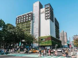 Star Hostel Taichung Parklane