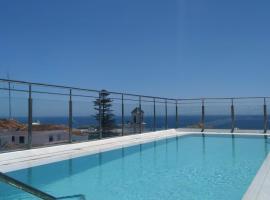 Mena Plaza, hotel in Nerja