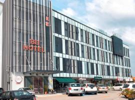 Bei Boutique Hotel, hotell sihtkohas Muar