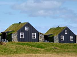 Torfhús Retreat, hotel a Selfoss