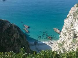 Residence Praia di Fuoco, hôtel à Capo Vaticano