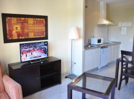 Apartamentos Luxsevilla Palacio, hotel malapit sa Seville Airport - SVQ, 