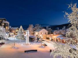 Åre Torg Hotell, hotel sa Åre