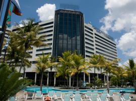 Eurobuilding Hotel & Suites Caracas – hotel w mieście Caracas