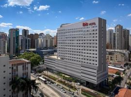 ibis Sao Paulo Ibirapuera, hotel dekat Bandara Sao Paulo/Congonhas - CGH, 