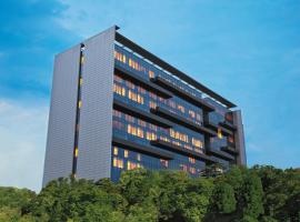 Trident Hyderabad, 5-stjärnigt hotell i Hyderabad