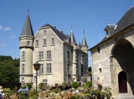 Kasteel Schaloen, hotell i Valkenburg