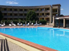 META HOTEL, viešbutis mieste Metaponto