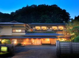 Shikitei Morioka TsunagiOnsen, hotel med onsen i Morioka