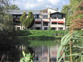 Hotel Le Caballin, hotel v mestu Vogelgrun