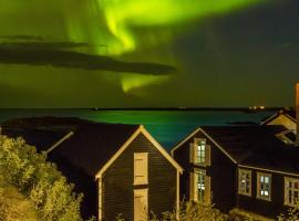 Englendingavík Homestay, homestay di Borgarnes