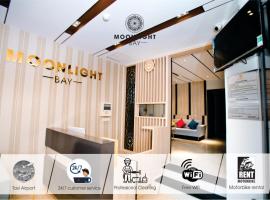 Moonlight Bay Hotel & Apartment, hotel Nha Trangban