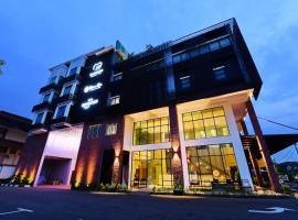 Sojourn Spa Hotel Ipoh, отель в Ипохе