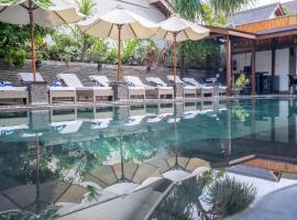 Scallywags Resort – hotel w Gili Trawangan