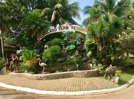 Loreland Farm Resort, Hotel in Antipolo