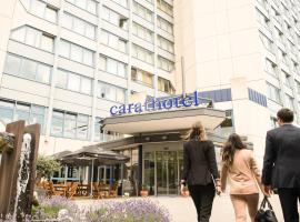 Carathotel Basel/Weil am Rhein, hotel a Weil am Rhein