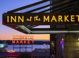 Inn at the Market, hotel in Seattle