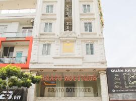 Erato Boutique Hotel, hotel cerca de Aeropuerto internacional de Tan Son Nhat - SGN, 