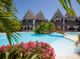 Swordfish Villas, hotel cerca de Aeropuerto de Malindi - MYD, 