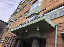 Comfort Hotel Helsingborg: Helsingborg şehrinde bir otel