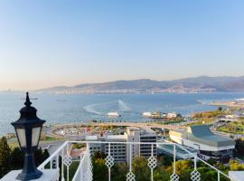 Büyük Konak İzmir, hotel v destinaci Izmir