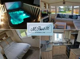 MPoint36 at Tattershall Lakes Hot Tub Lake Views 3 Bedrooms