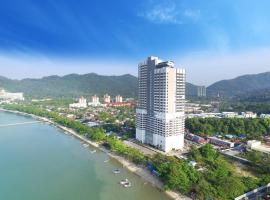 Lexis Suites Penang – hotel w mieście Bayan Lepas