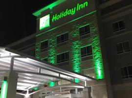 Holiday Inn Abilene - North College Area, an IHG Hotel, hotel i nærheden af Abilene Regionale Lufthavn - ABI, Abilene