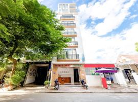 Q3 Viet An Hotel Nha Trang, готель в районі Pham Van Dong Beach, у Нячангу