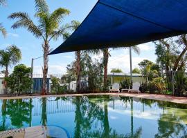 Amaroo Park, pet-friendly hotel sa Cowes