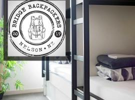 Bridge Backpackers, hotel en Nelson