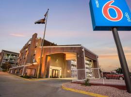 Motel 6-Colorado Springs, CO - Air Force Academy, hotel in Colorado Springs